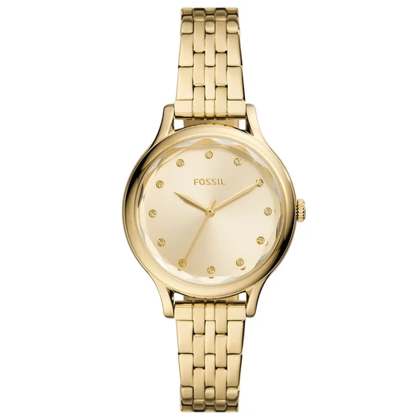 Fossil FBQ3863 Kadın Kol Saati - Resim 2