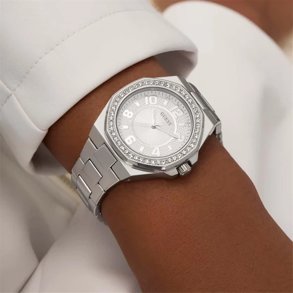 Guess GUGW0877L1 Kadın Kol Saati - Resim 8