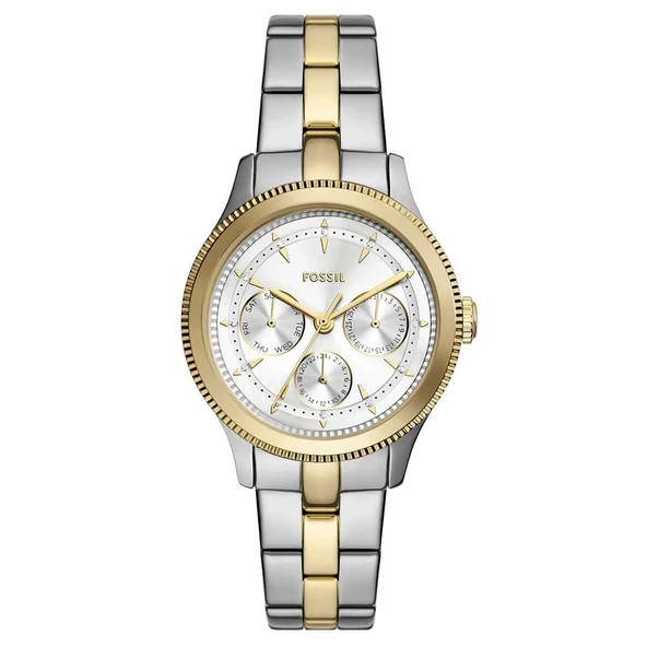 Fossil FBQ3995 Kadın Kol Saati - Resim 2