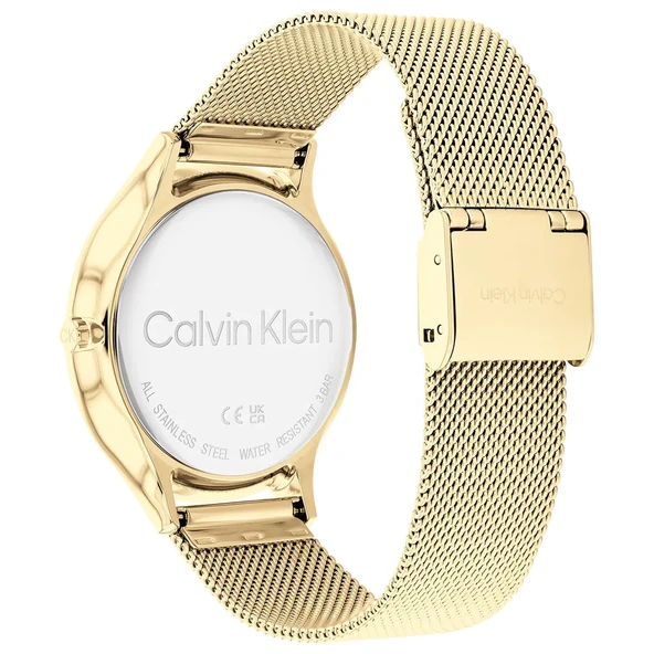 Calvin Klein CK25100005 Kadın Kol Saati - Resim 4