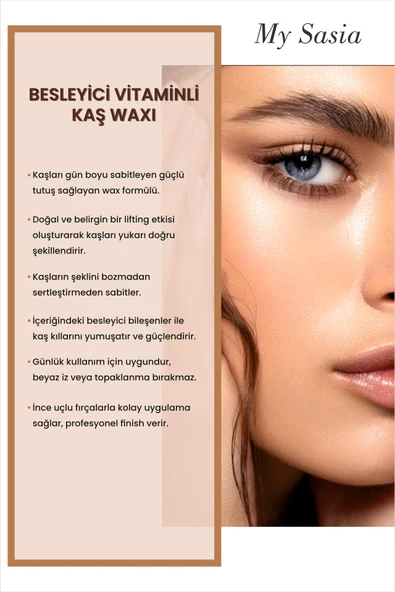 My Sasia Kaş Waxı - Resim 2