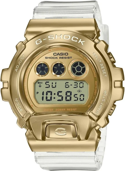 Casio G-SHOCK GM-6900SG-9DR Erkek Kol Saati ürün görseli 1
