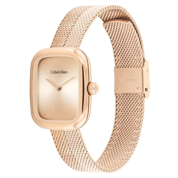 Calvin Klein CK25100101 Kadın Kol Saati - Resim 3