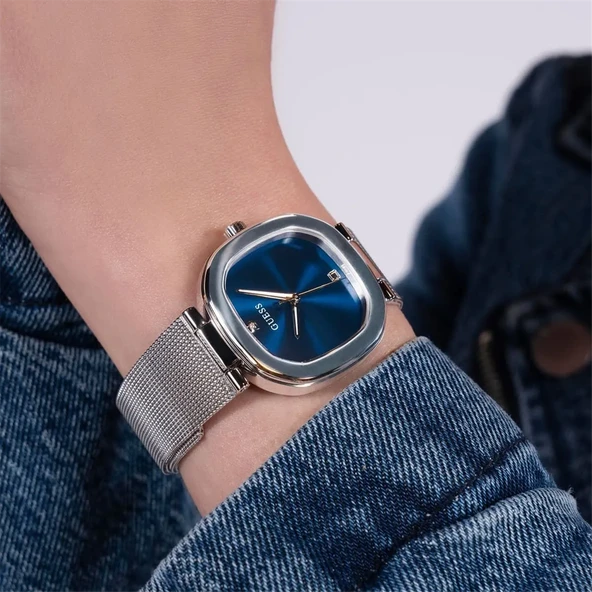 Guess GUGW0768L1 Kadın Kol Saati - Resim 9