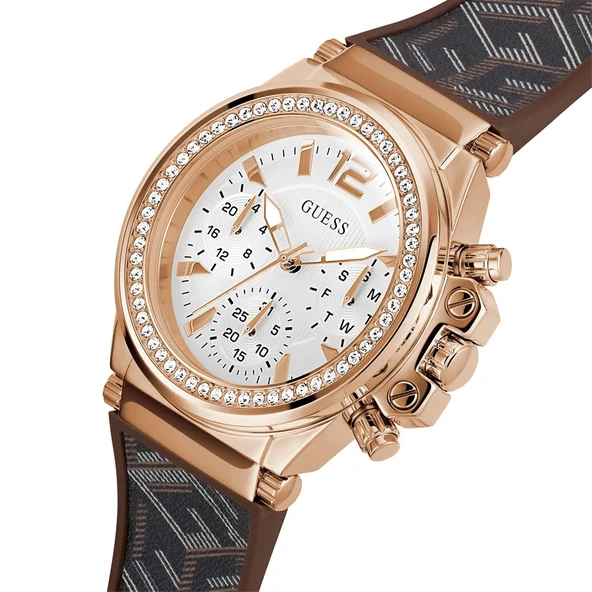 Guess GUGW0621L5 Kadın Kol Saati - Resim 5