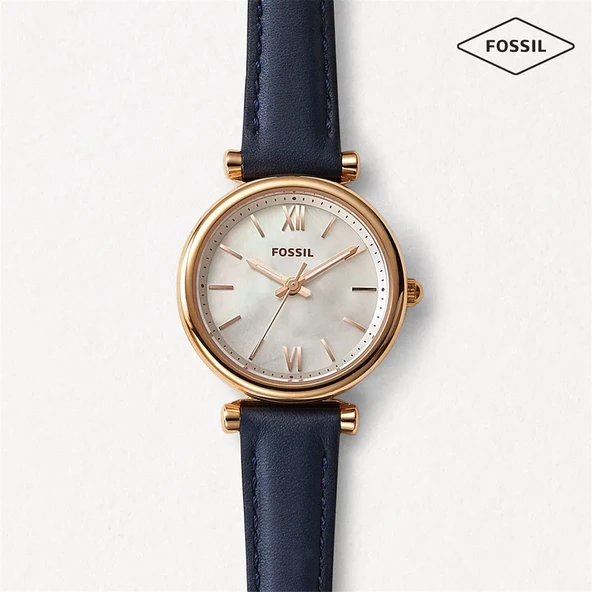 Fossil FES4502 Kadın Kol Saati - Resim 5