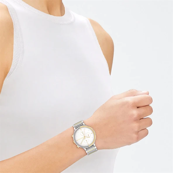 Calvin Klein CK25200239 Kadın Kol Saati - Resim 5