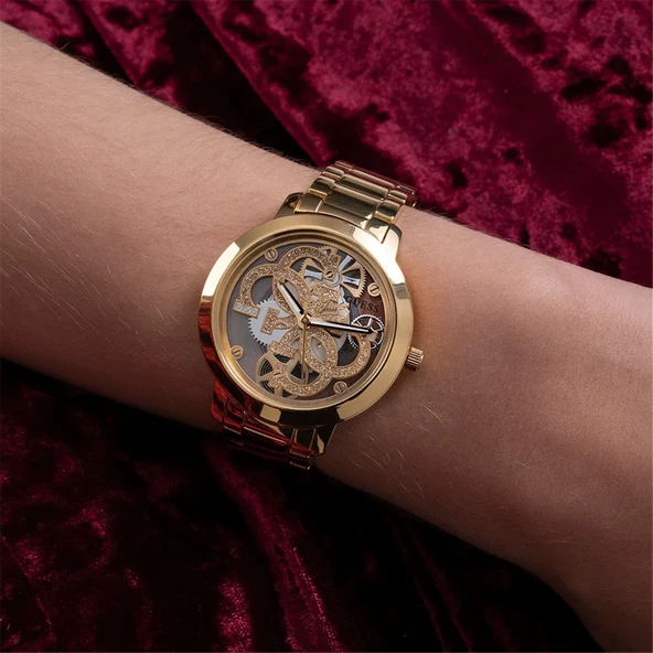 Guess GUGW0300L2 Kadın Kol Saati - Resim 7