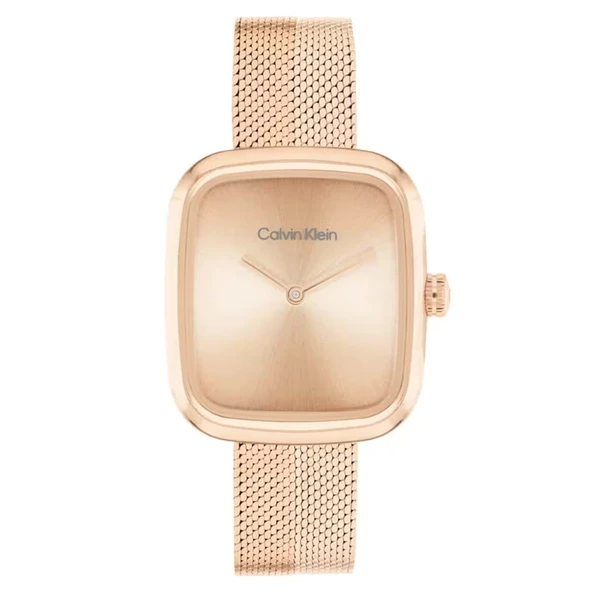 Calvin Klein CK25100101 Kadın Kol Saati - Resim 2