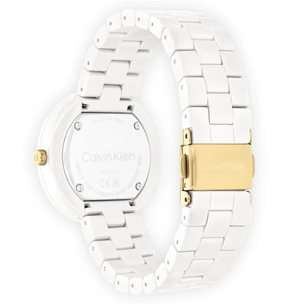 Calvin Klein CK25100072 Kadın Kol Saati - Resim 4