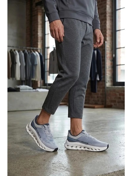 Lufian Hadley 121230112 Mavi Kadın Erkek Günlük Sneaker ürün görseli 1