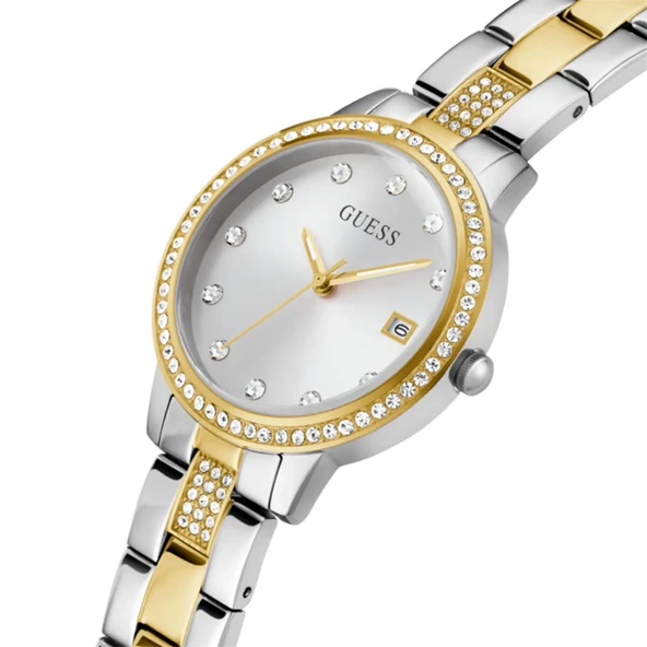 Guess GUGW0725L1 Kadın Kol Saati - Resim 5
