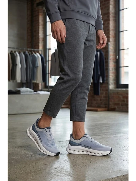Lufian Hunter 111230320 Mavi Erkek Günlük Sneaker ürün görseli 1