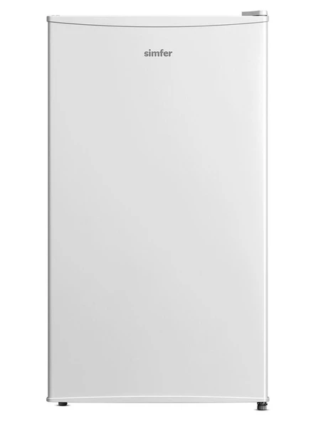 Simfer Büro Tipi Buzdolabı 100 lt A Enerji Sınıfı Beyaz Hızlı Soğutma Özelliği ile SR-2513 ürün görseli 1