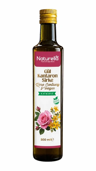 GÜL KANTARON SİRKE ürün görseli 1
