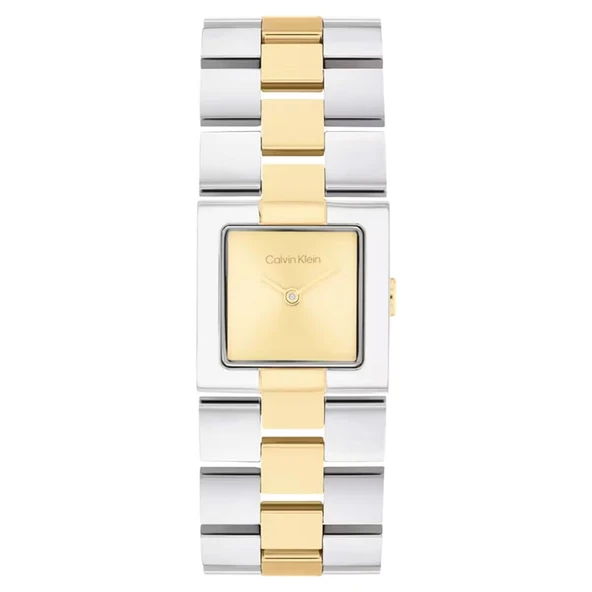 Calvin Klein CK25100115 Kadın Kol Saati - Resim 2