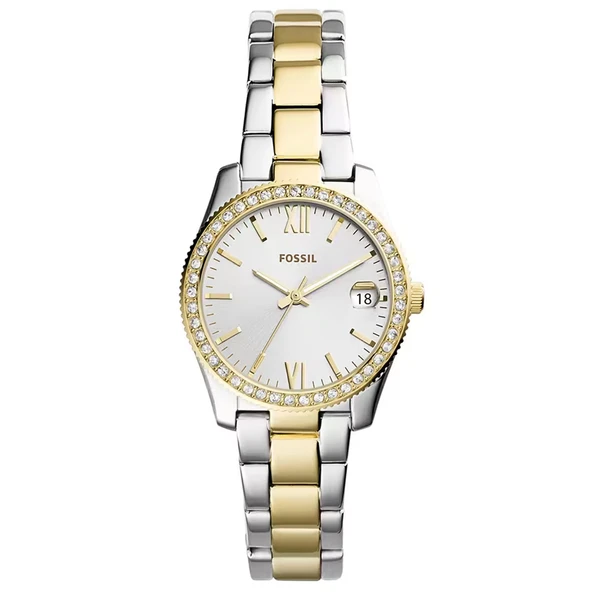 Fossil FES4319 Kadın Kol Saati - Resim 2