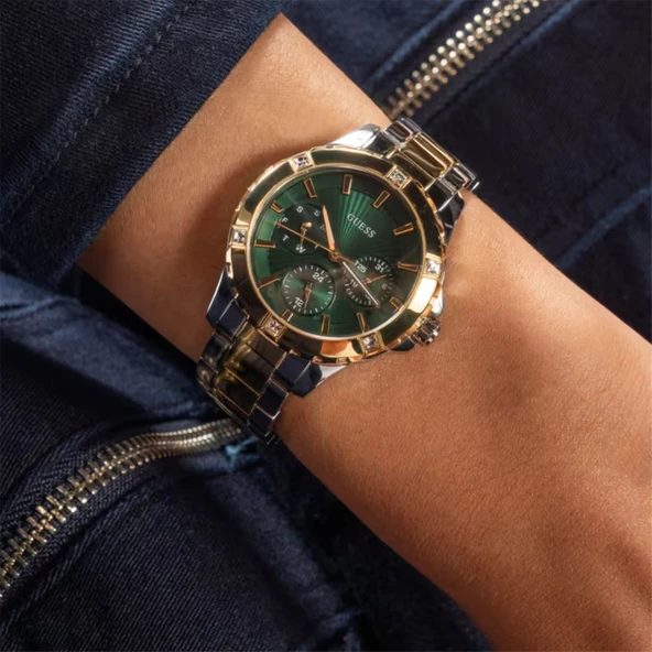 Guess GUGW0723L1 Kadın Kol Saati - Resim 7