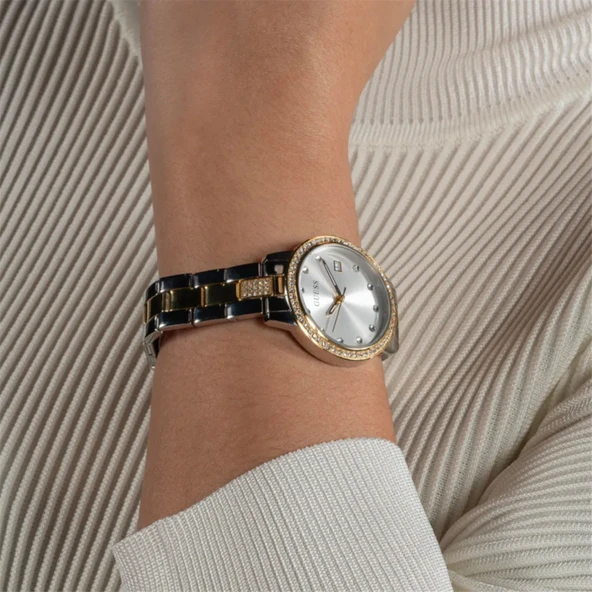 Guess GUGW0725L1 Kadın Kol Saati - Resim 9