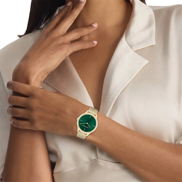 Calvin Klein CK25100005 Kadın Kol Saati - Resim 5
