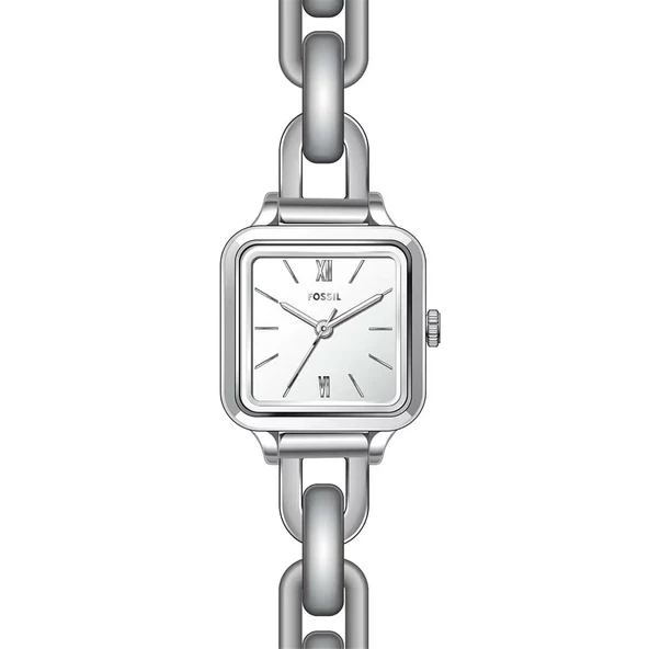 Fossil FBQ5007 Kadın Kol Saati - Resim 2