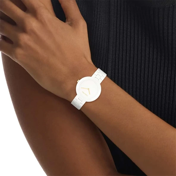 Calvin Klein CK25100072 Kadın Kol Saati - Resim 5
