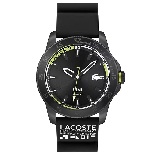 Lacoste LAC2011203 Erkek Kol Saati - Resim 2
