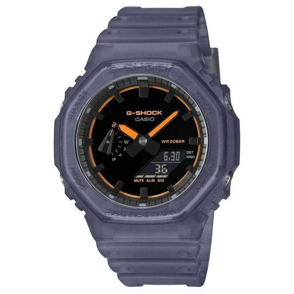Casio Iconic GA-2100K-2ADR Erkek Kol Saati ürün görseli 1