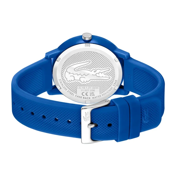 Lacoste LAC2011279 Erkek Kol Saati - Resim 4