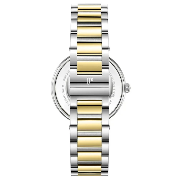 Jacques Philippe JPQLS7773X8 Kadın Kol Saati - Resim 5