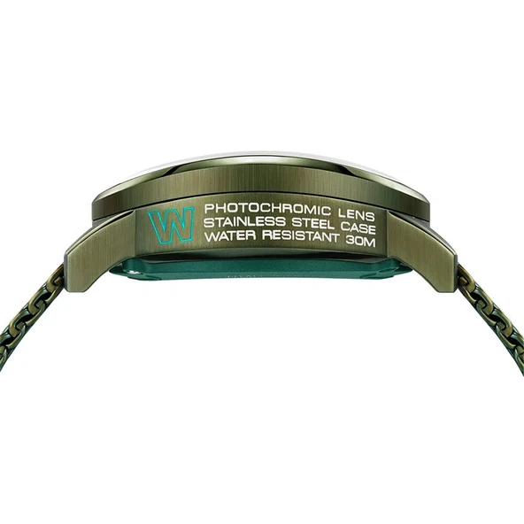 Welder Moody WMD2002 Erkek Kol Saati - Resim 5