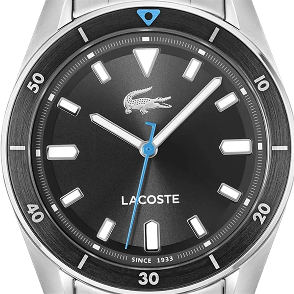 Lacoste LAC2011433 Erkek Kol Saati - Resim 5