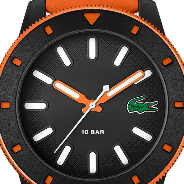 Lacoste LAC2011416 Erkek Kol Saati - Resim 5