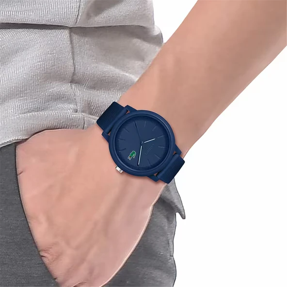 Lacoste LAC2011172 Erkek Kol Saati - Resim 5