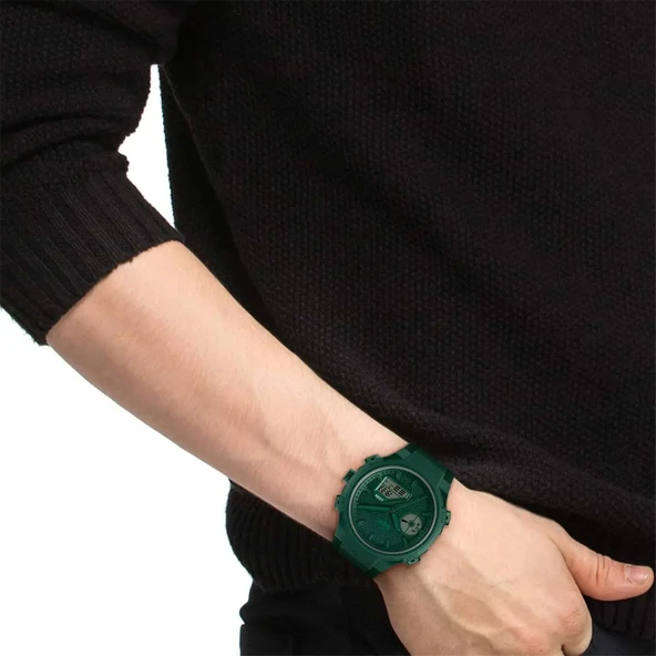 Lacoste LAC2011449 Erkek Kol Saati - Resim 6