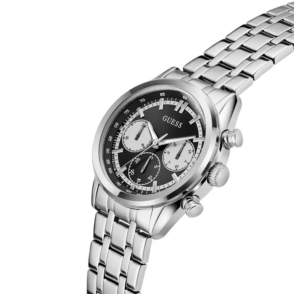 Guess GUGW0971G1 Erkek Kol Saati - Resim 5