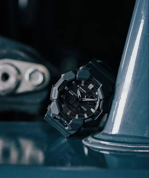 Casio Carbon GA-B010-1A1DR Erkek Kol Saati - Resim 5