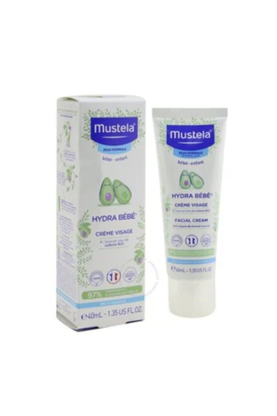 Hydra Bebe Face 40 Ml ürün görseli 1