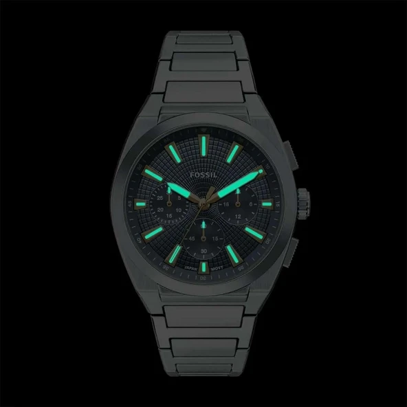 Fossil FFS6154 Erkek Kol Saati - Resim 4