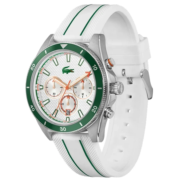Lacoste LAC2011362 Erkek Kol Saati - Resim 3