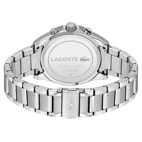 Lacoste LAC2011382 Erkek Kol Saati - Resim 4