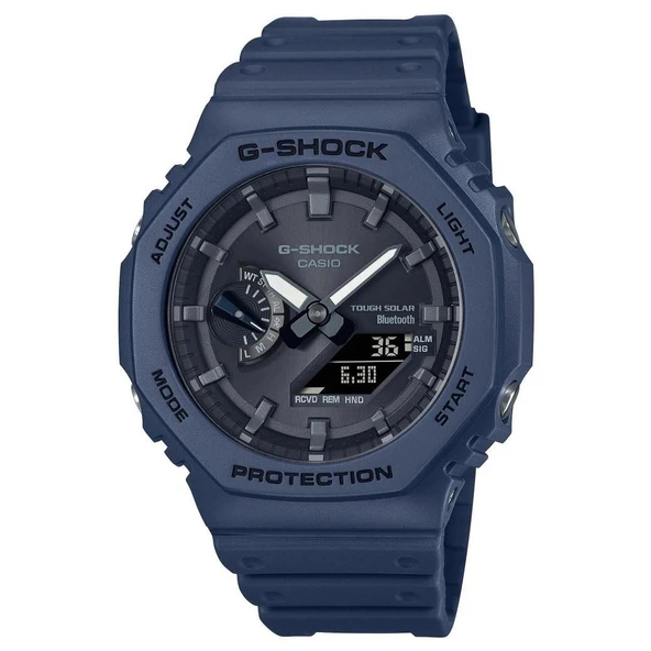 Casio Iconic GA-B2100-2ADR Erkek Kol Saati ürün görseli 1