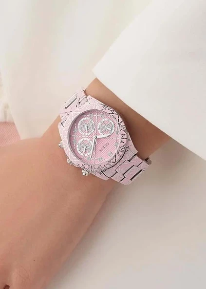 Guess GUGW0986L1 Kadın Kol Saati - Resim 5