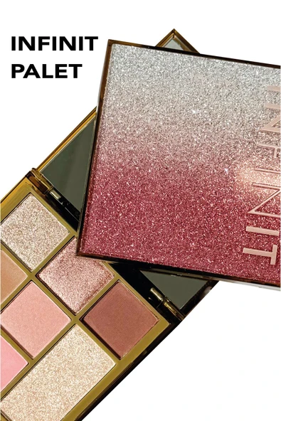 Infinit Palette Yüz Paleti - Resim 4