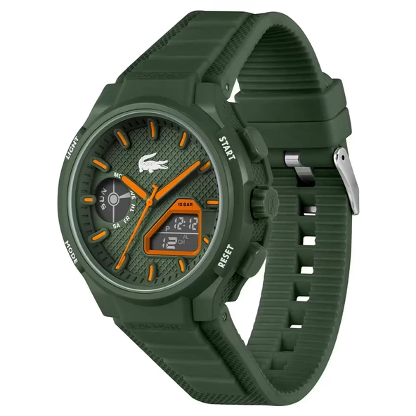 Lacoste LAC2011367 Erkek Kol Saati - Resim 3