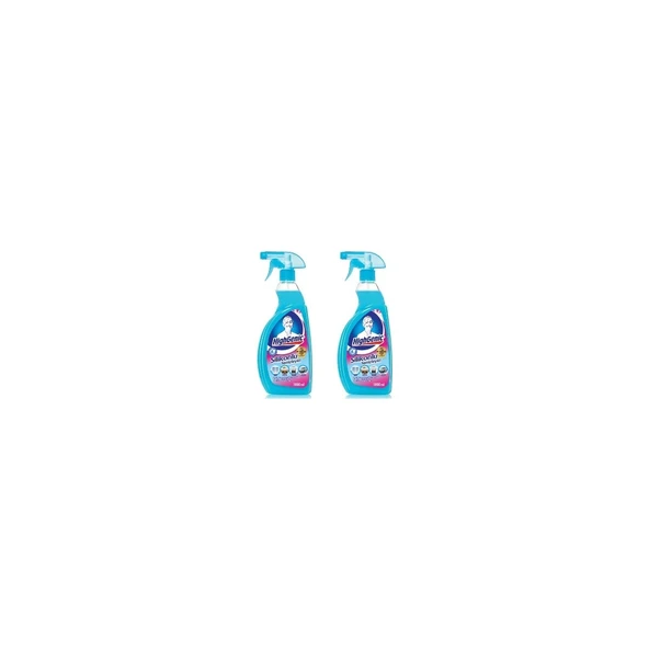 Silikonlu Temizleyici 2 x1000 ml ürün görseli 1