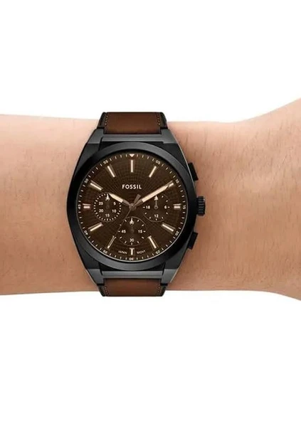 Fossil FFS6108 Erkek Kol Saati - Resim 5