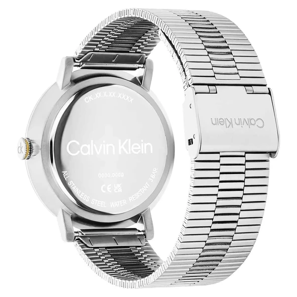 Calvin Klein CK25200547 Erkek Kol Saati - Resim 3