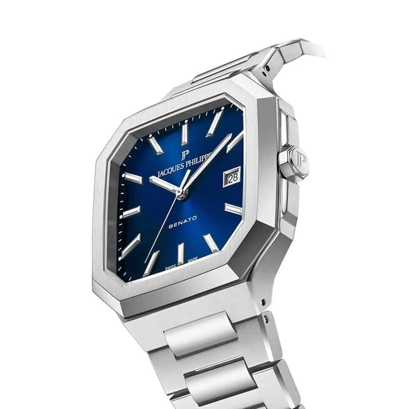 Jacques Philippe JPQGS1001336 Erkek Kol Saati - Resim 3