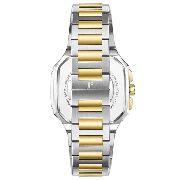 Jacques Philippe JPQGC10173X8 Erkek Kol Saati - Resim 4